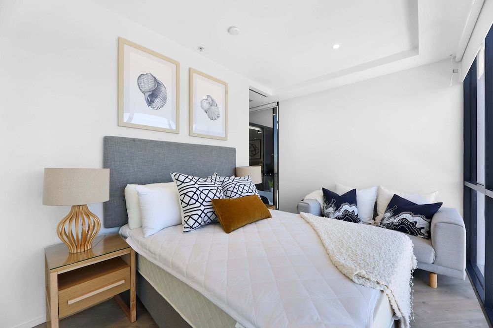 Avalon Apartments - Q Stay Apartment, 2 Bedrooms, River View 3