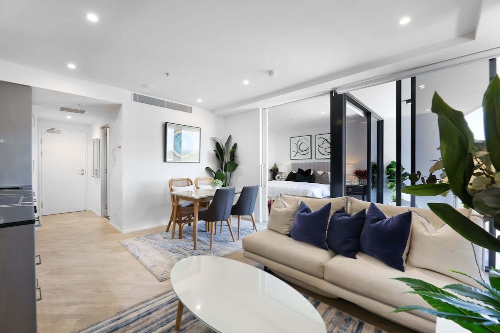 Avalon Apartments - Q Stay Apartment, 2 Bedrooms, River View 10