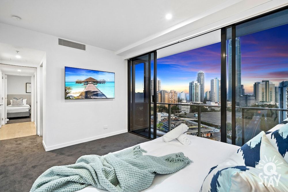 Avalon Apartments - Q Stay Apartment, 2 Bedrooms, 2 Bathrooms 10