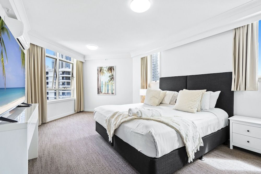 Apartment, 3 Bedrooms, Ocean View