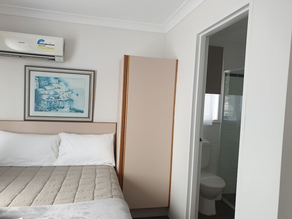 Forstay Motel Standard Room, 1 Double Bed