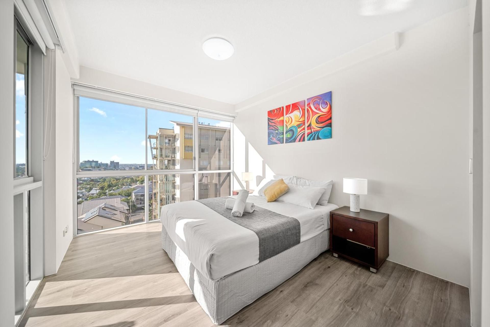 Three Bedroom Apartment