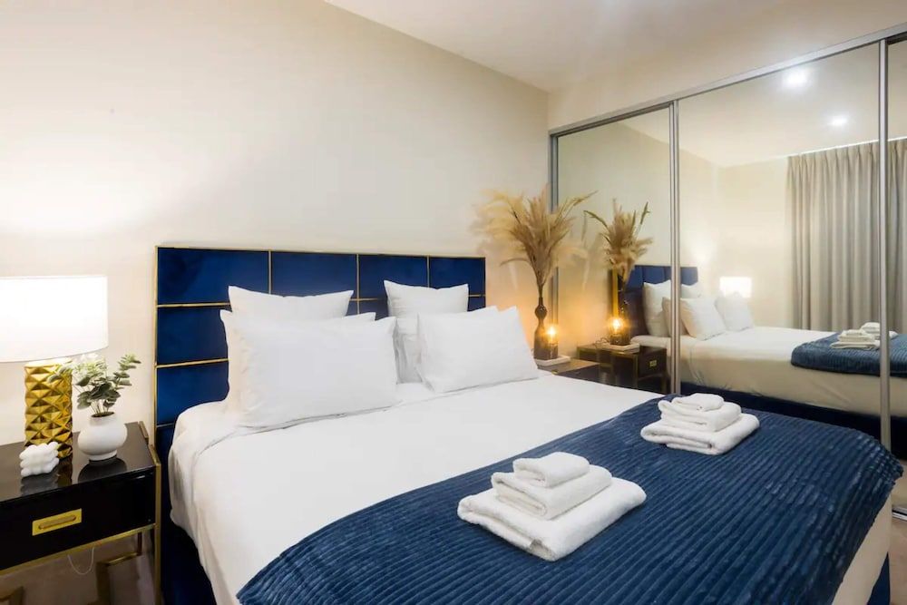 Basic Apartment, 1 Queen Bed