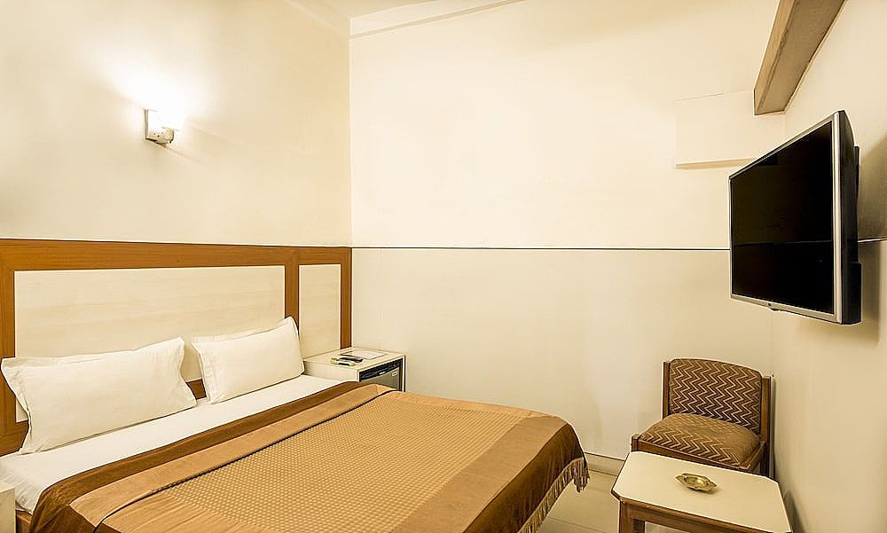 Airport Hotel Terminal 1 View Standard Room 3