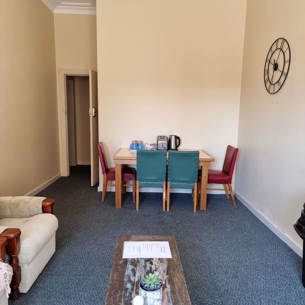 William Farrer Hotel Standard Quadruple Room 3