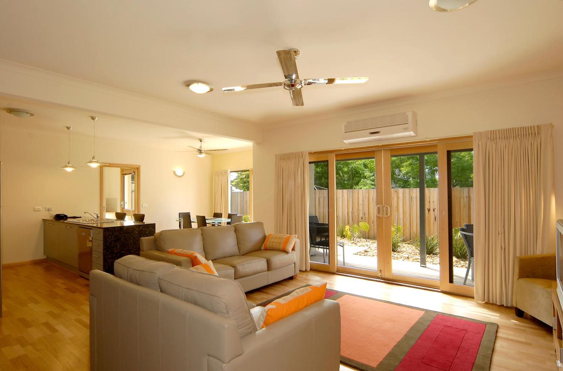 Executive Three-Bedroom Apartment