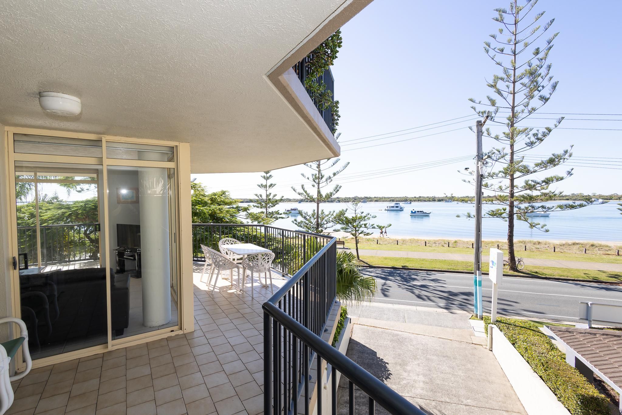 2-Bedroom Sea View Apartment