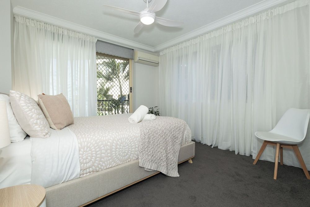 Standard Apartment, 2 Bedrooms, Garden View