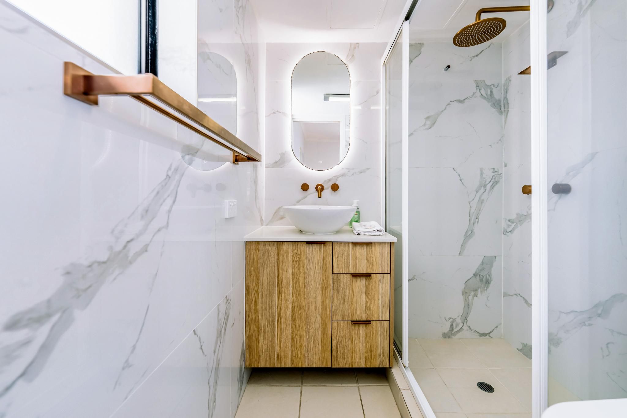 Olympus Apartments Two Bedroom Ocean View Deluxe