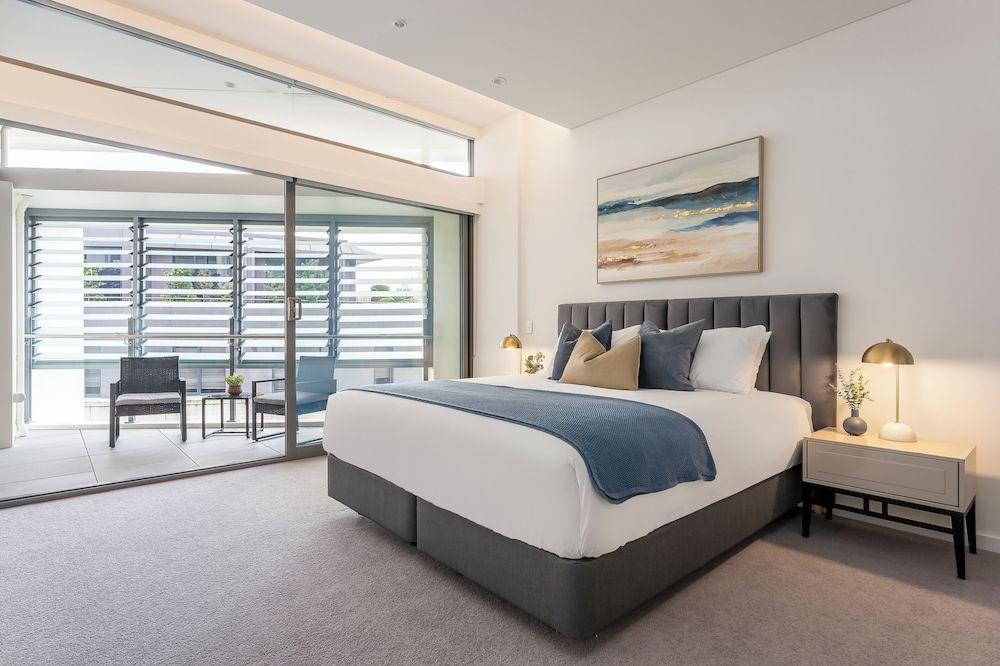 One Bedroom Apartment