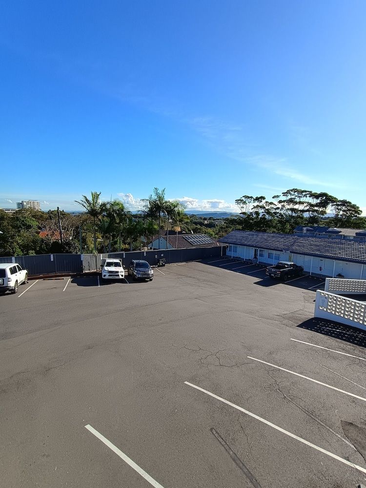 Surf Beach Motel Newcastle Basic Room, 1 Queen Bed 2