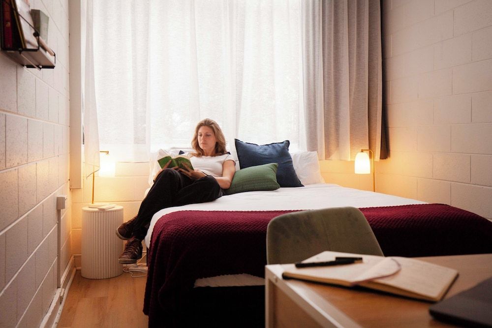 Little Drifter North Melbourne Private Queen Ensuite Room 2