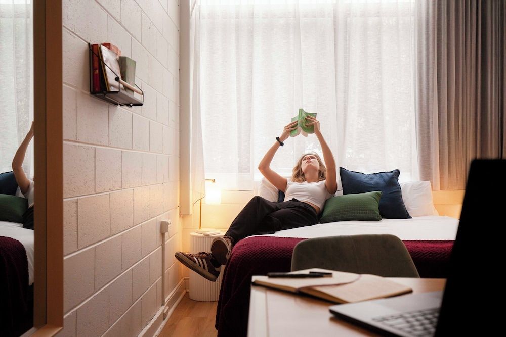 Little Drifter North Melbourne Private Queen Ensuite Room