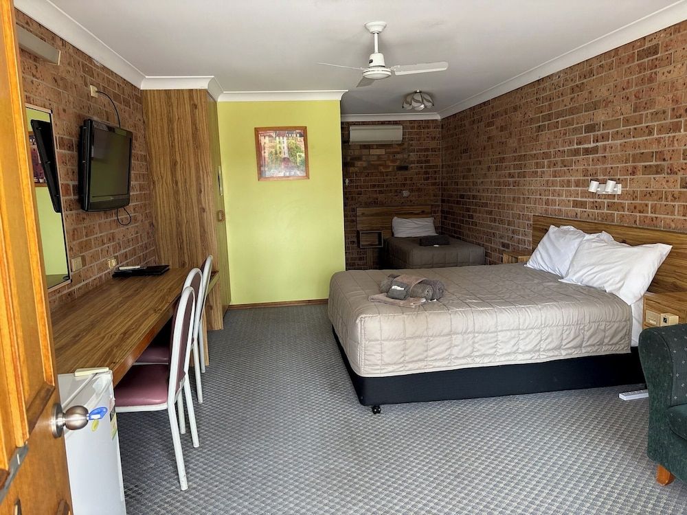 ALYN MOTEL Superior Twin Room 2