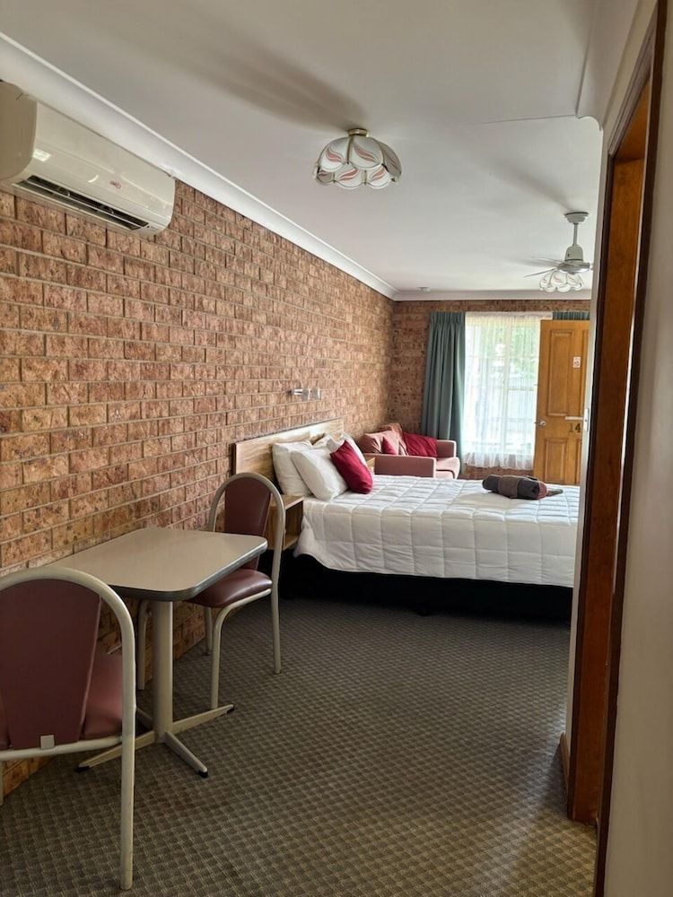 ALYN MOTEL Superior Twin Room