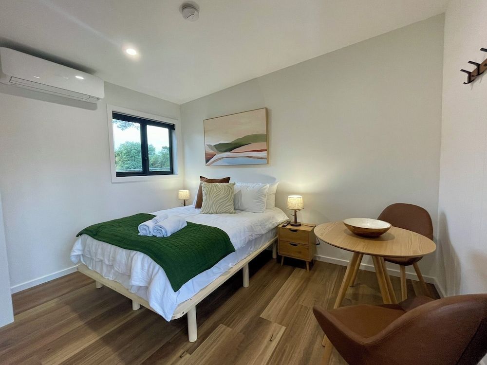 Creswick Holiday Park Standard Studio, 1 Double Bed, Kitchenette 2