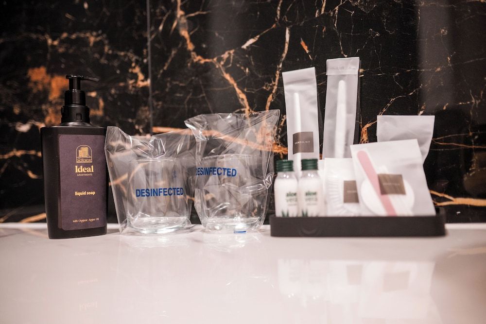 Ideal Apartments Deluxe Apartment, City View 9