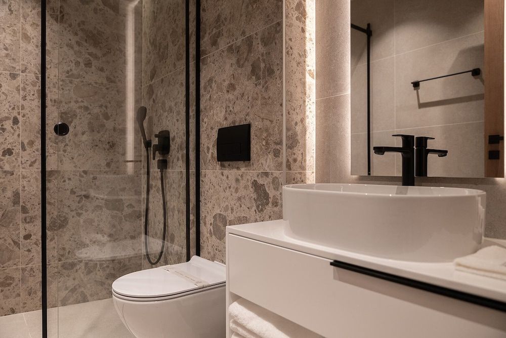 Garni Hotel Galeria Standard Triple Room, City View 4