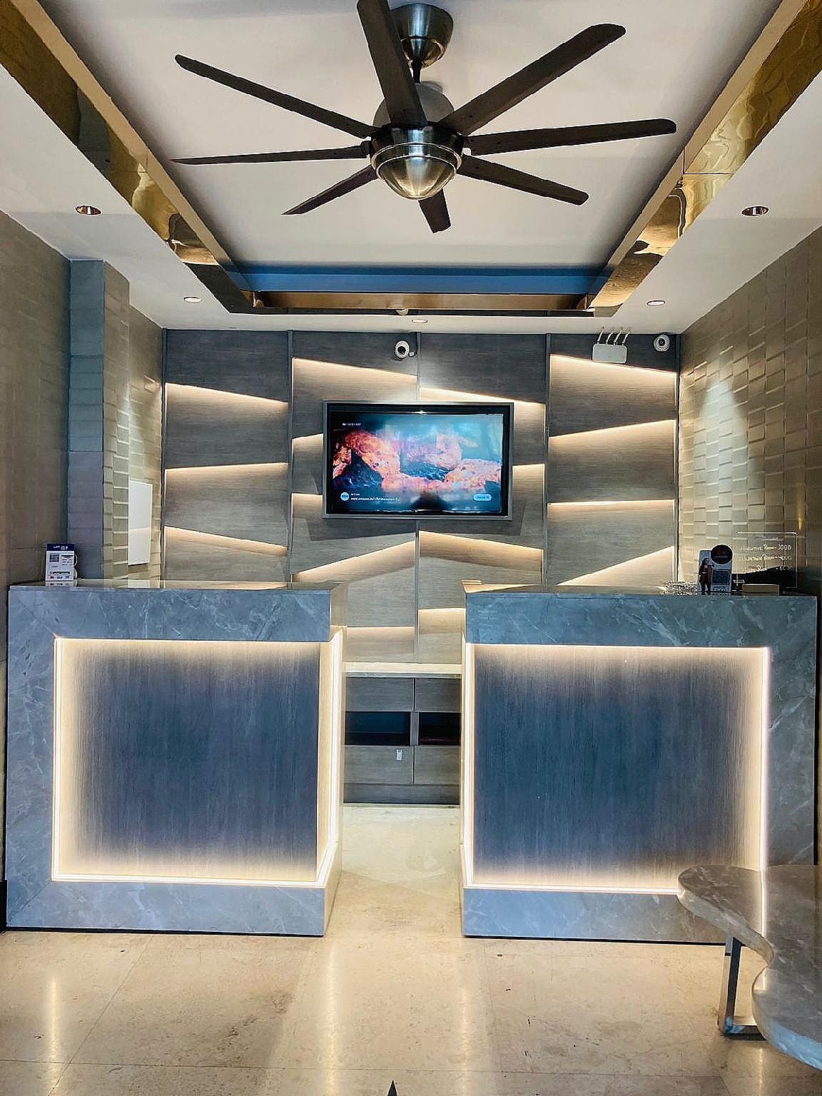 Hotel Aman Palace Executive Double Room