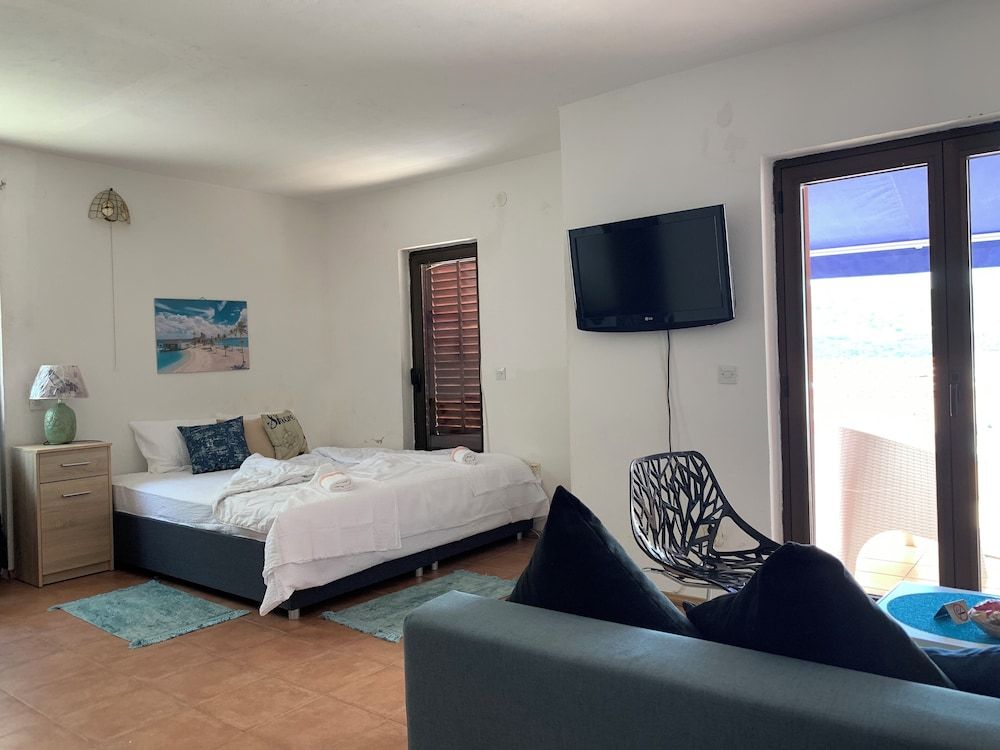 Deluxe Apartment, Sea View