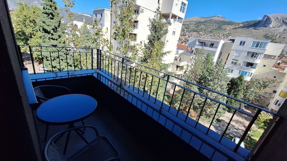 MM Residence Mostar Superior Double or Twin Room, 1 Bedroom, Non Smoking, City View 4