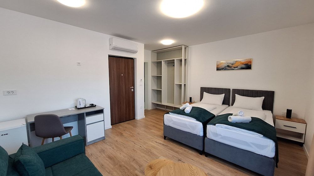 MM Residence Mostar Superior Double or Twin Room, 1 Bedroom, Non Smoking, City View 2