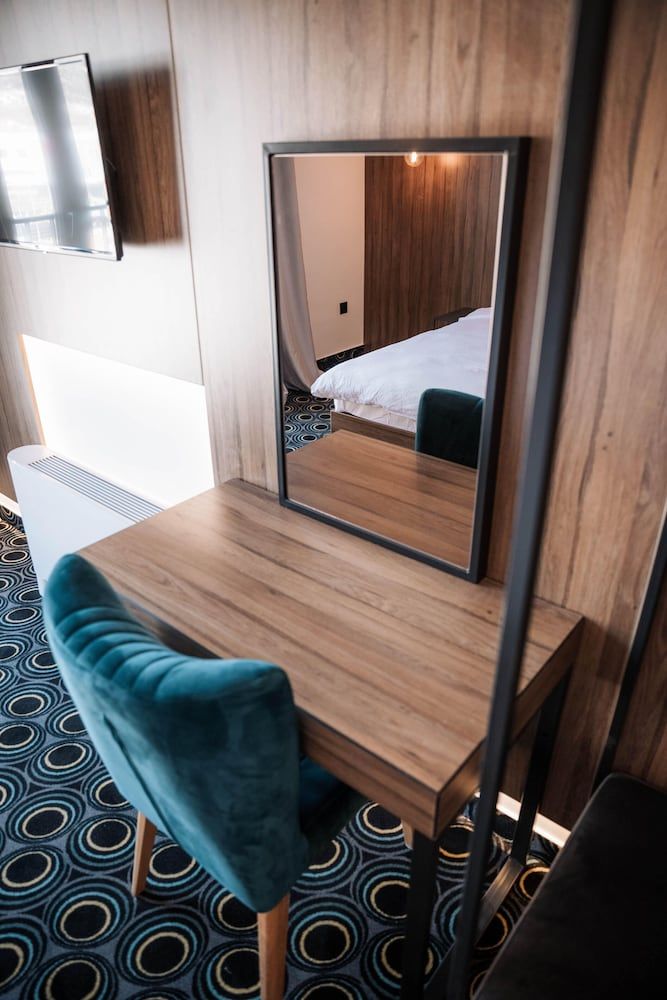 Hotel Carpe Diem Mostar Deluxe Double or Twin Room 9