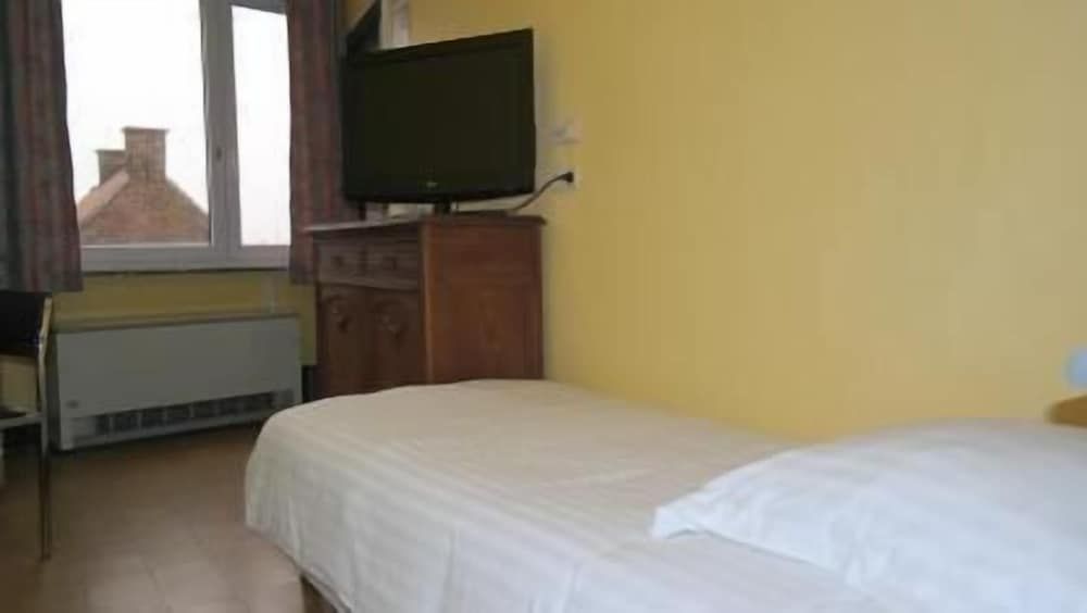 De Bonte Os Hotel & Tower Single Room 3