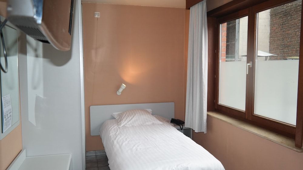 De Bonte Os Hotel & Tower Single Room