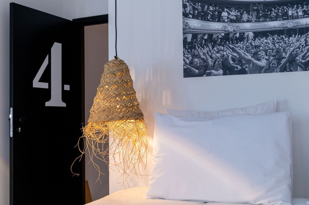 Espace 43 Les 7 chambres Comfort Double Room 10