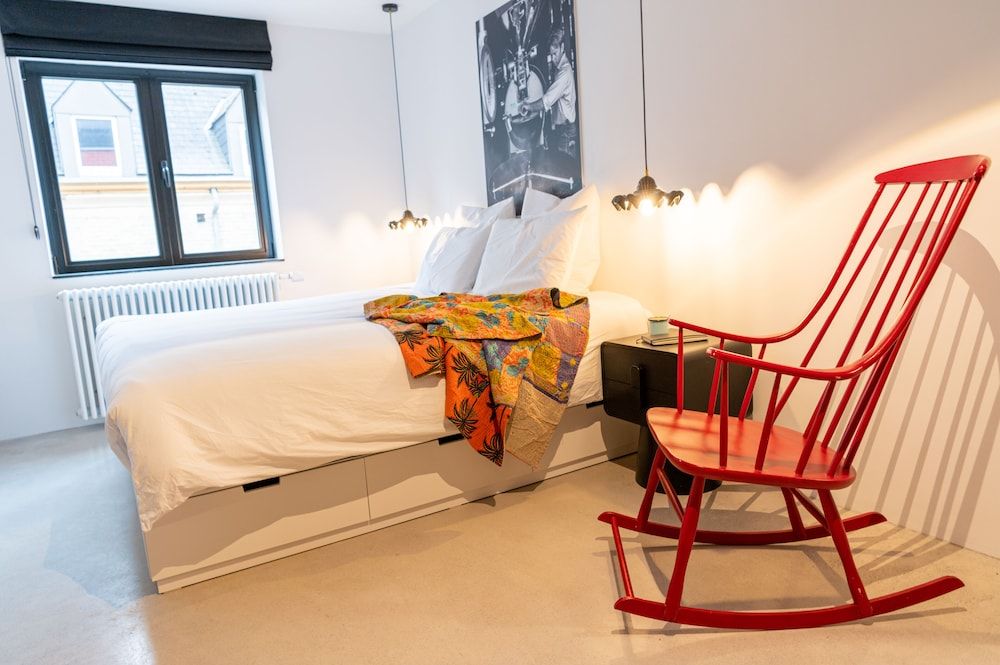 Espace 43 Les 7 chambres Standard Double Room 7