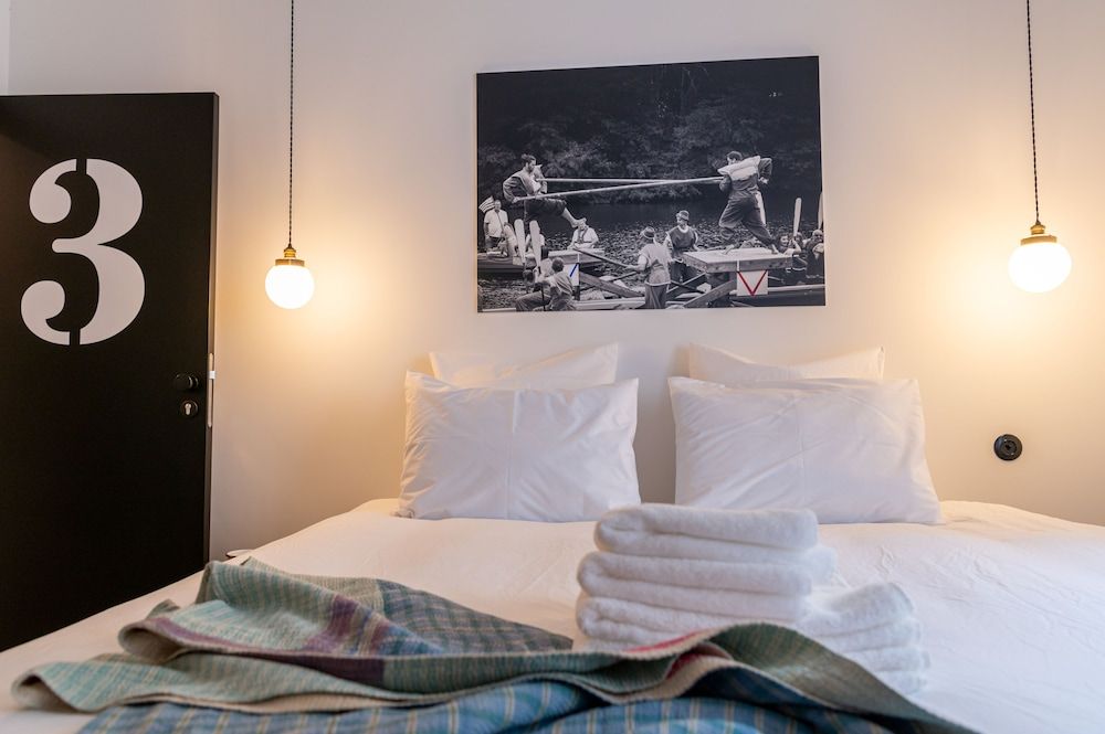 Espace 43 Les 7 chambres Standard Double Room 5