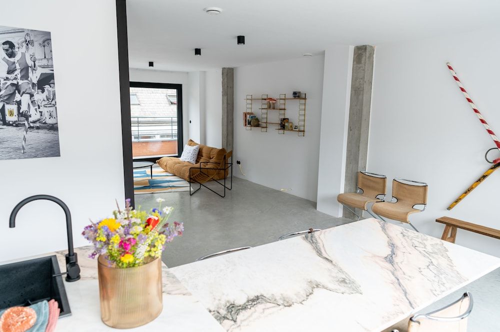 Espace 43 Les 7 chambres Duplex 9