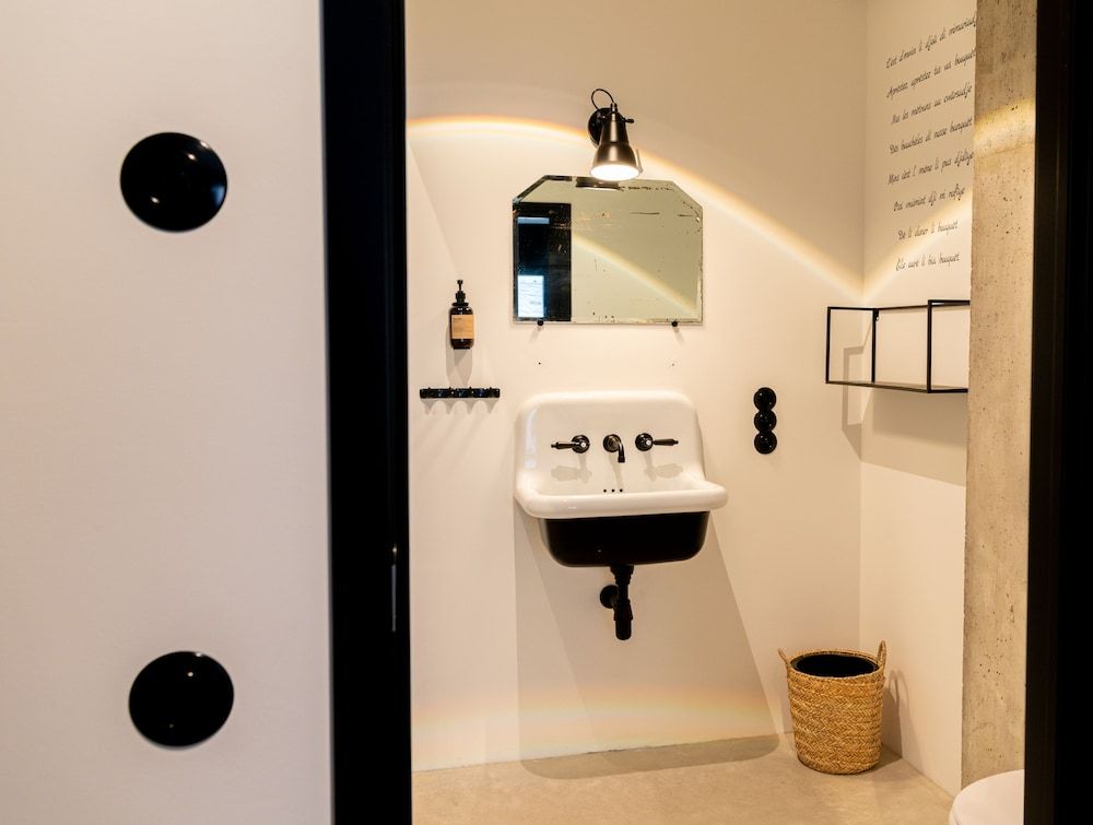 Espace 43 Les 7 chambres Standard Double Room 11