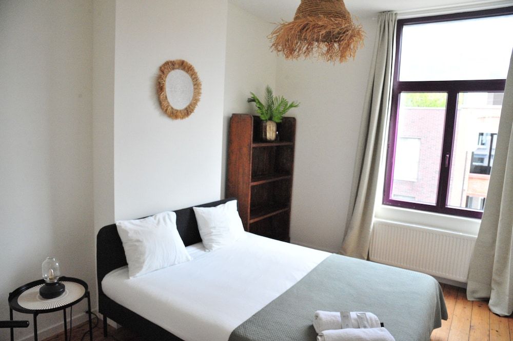 Family Apartment, Courtyard View