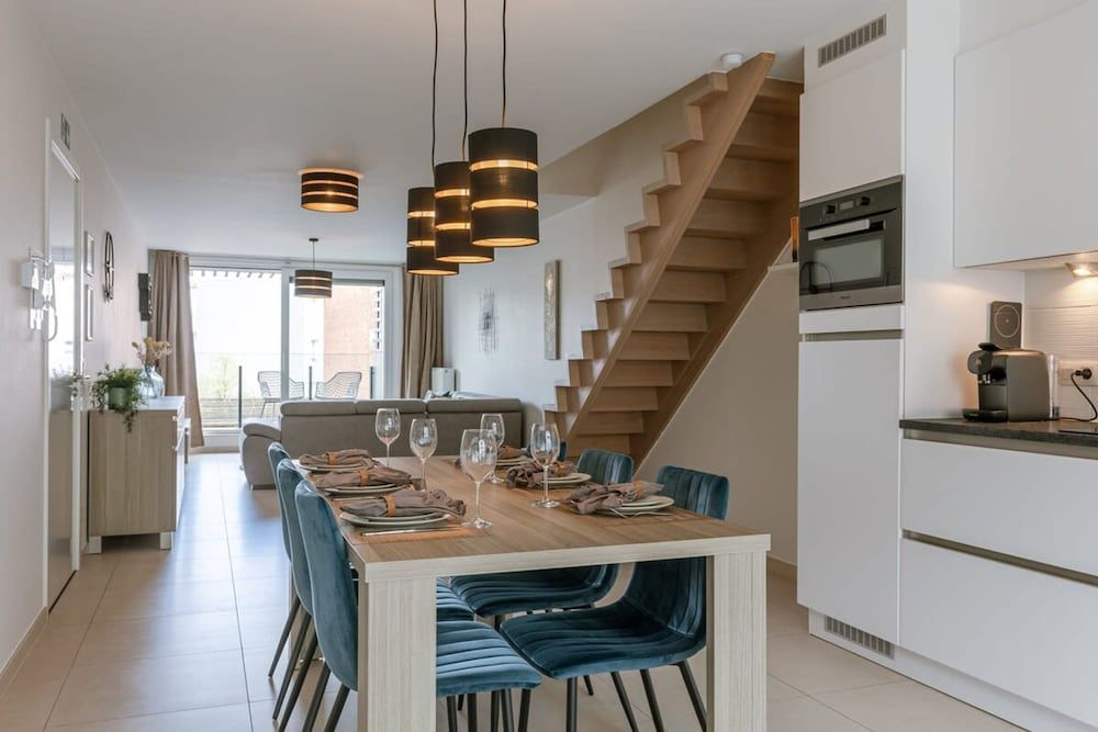 Bright Duplexapartment