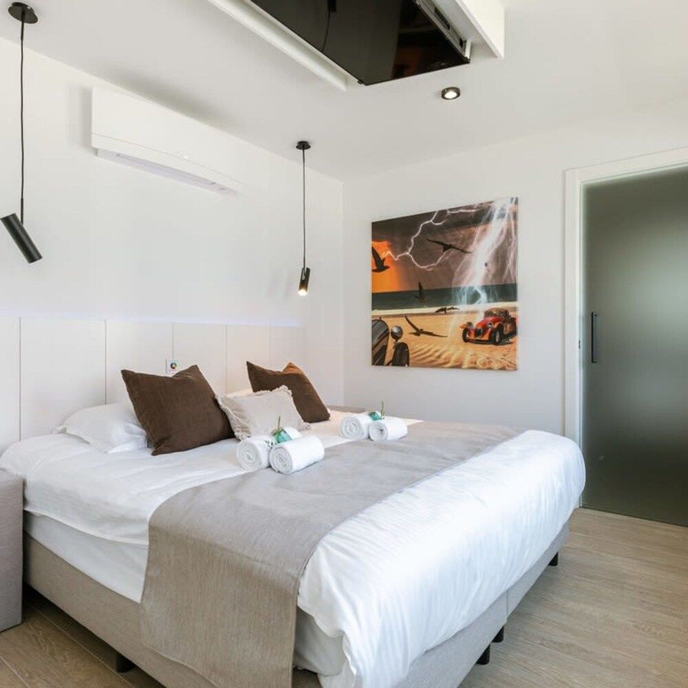 Villa, Accessible
