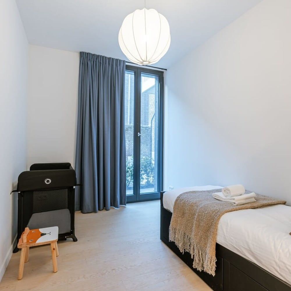 Apartment, Accessible