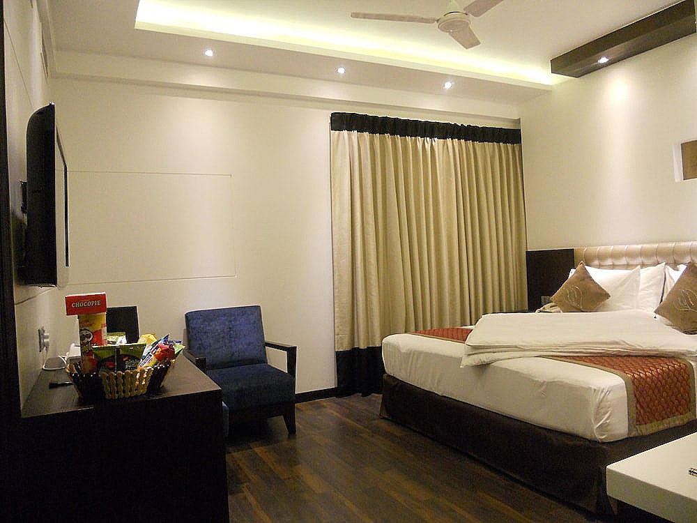 undefined Hotel Grand Godwin @ 5 Mins Distance from New Delhi Railway Station 7