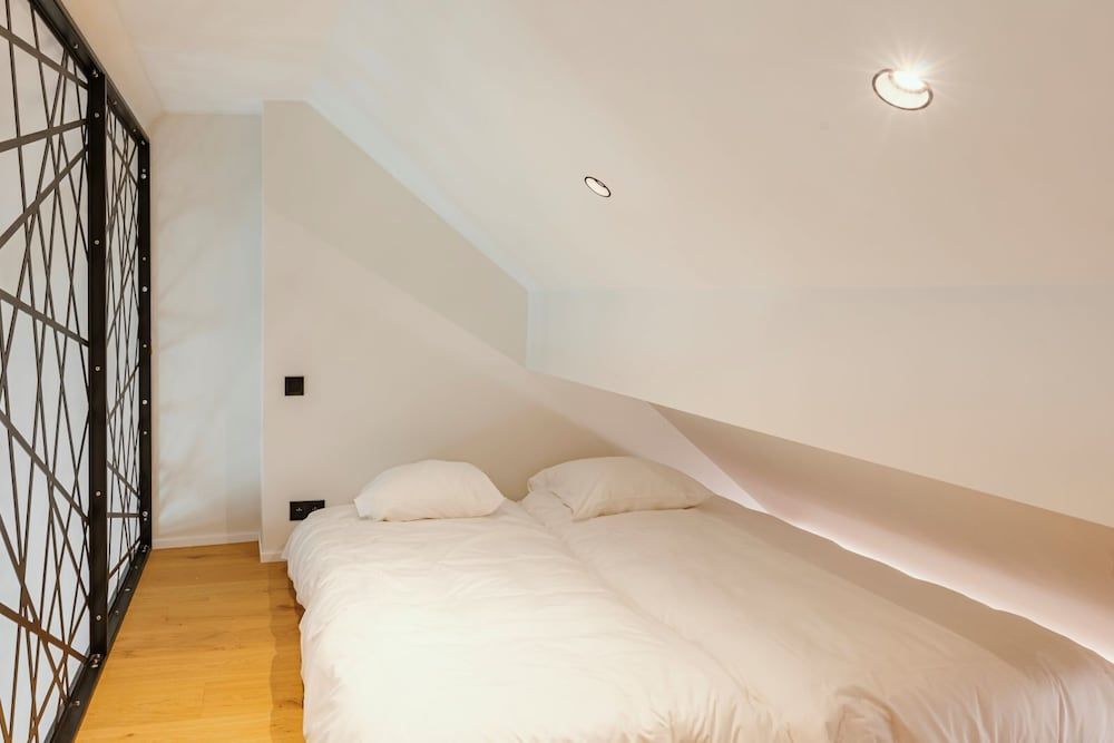 CC Nomie Hôtel Restaurant Family Suite, 2 Bedrooms, Jetted Tub, Garden View 7