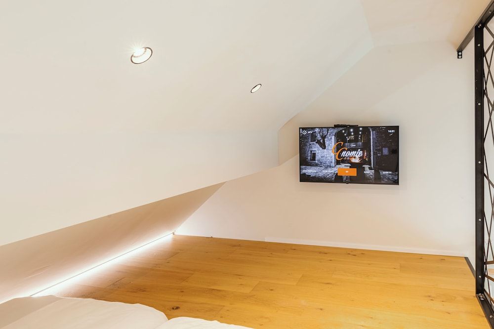 CC Nomie Hôtel Restaurant Family Suite, 2 Bedrooms, Jetted Tub, Garden View 13