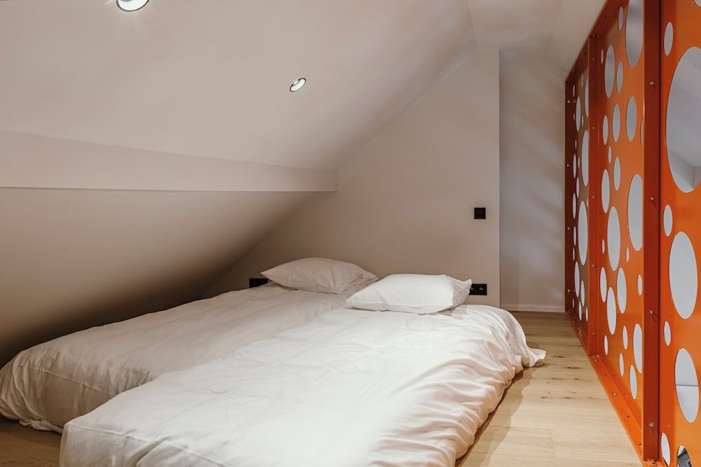 CC Nomie Hôtel Restaurant Family Suite, 2 Bedrooms, Jetted Tub, Garden View 5