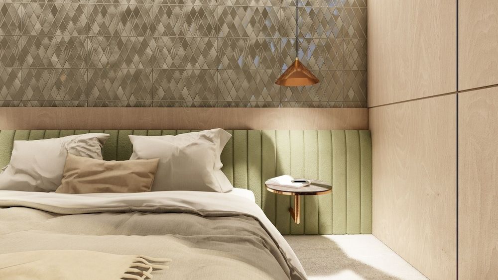 CC Nomie Hôtel Restaurant Family Suite, 2 Bedrooms, Jetted Tub, Garden View