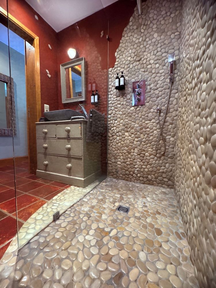 Comme à la ferme Deluxe Double Room with Shower 3