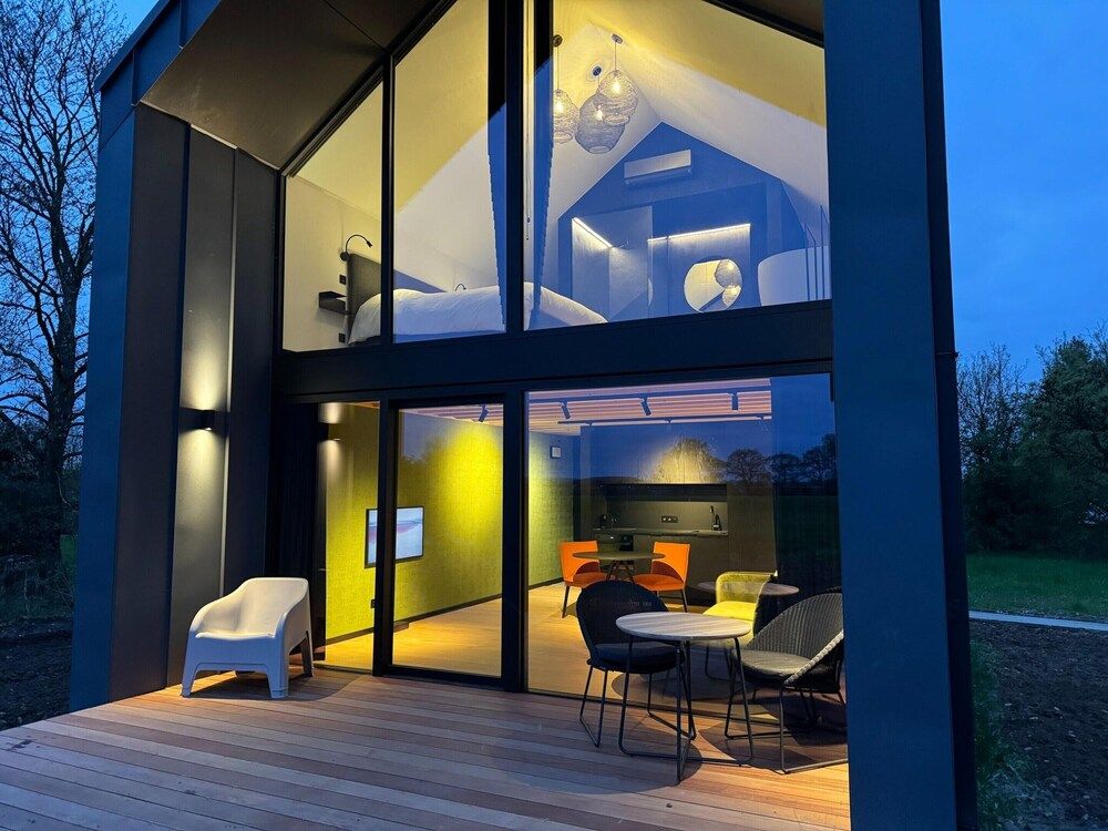 Amazing Lodge With Shared Pool House 12