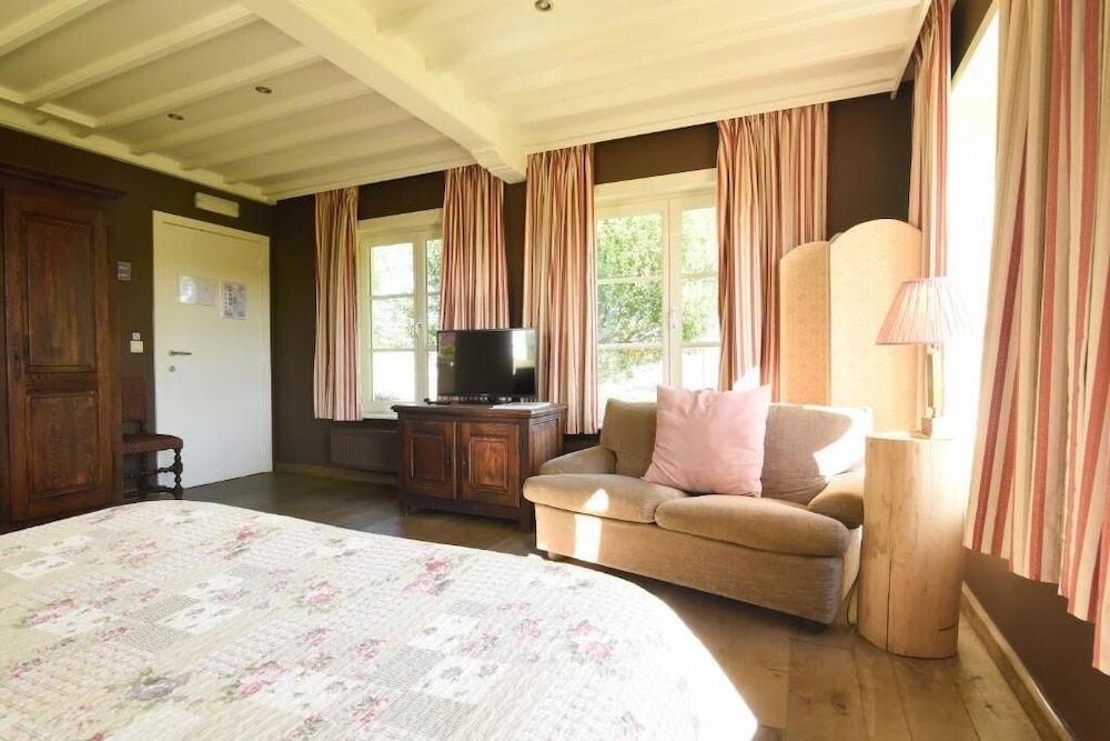 Ter Polders Superior Double Room, Garden View 4