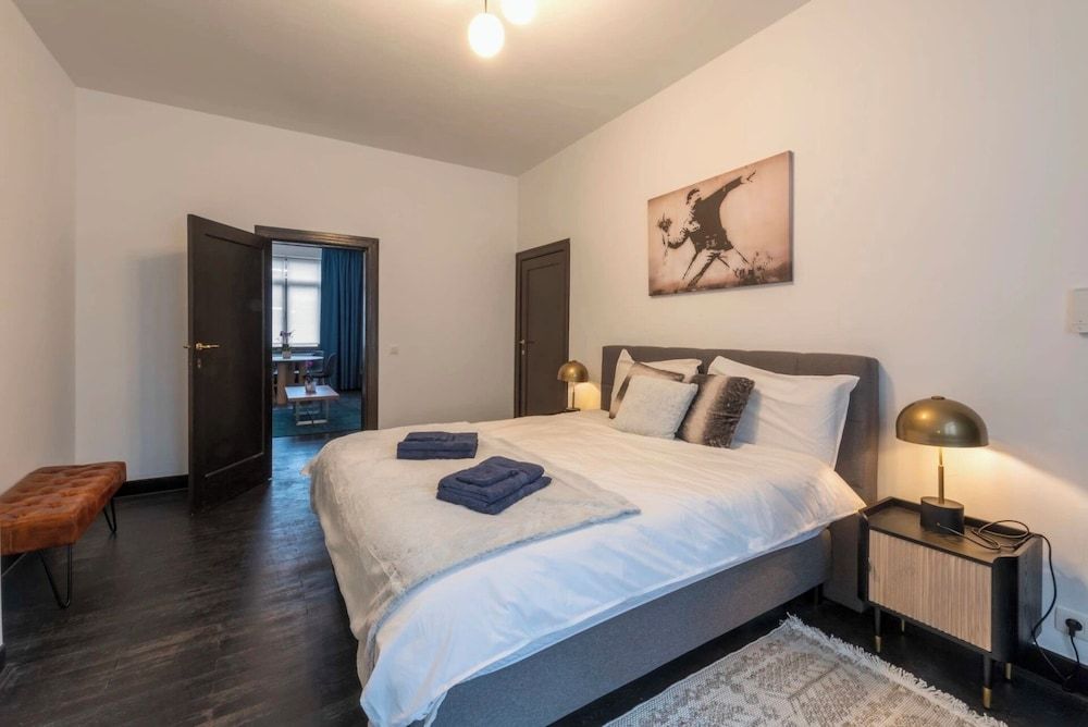 Fish Market Apartments