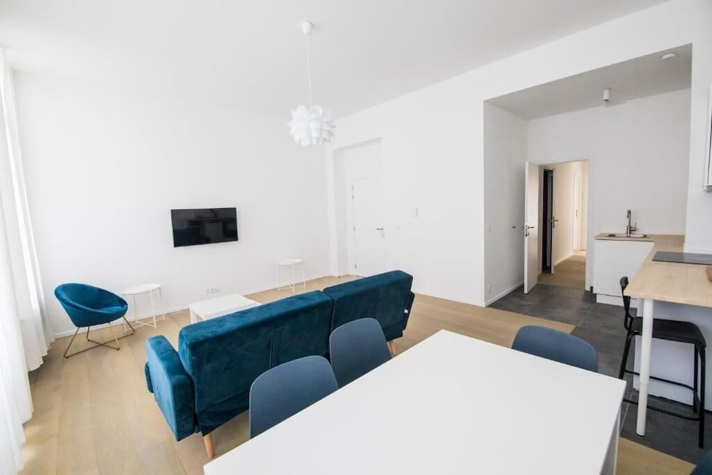 Smart appart - Midi Deluxe Penthouse 5