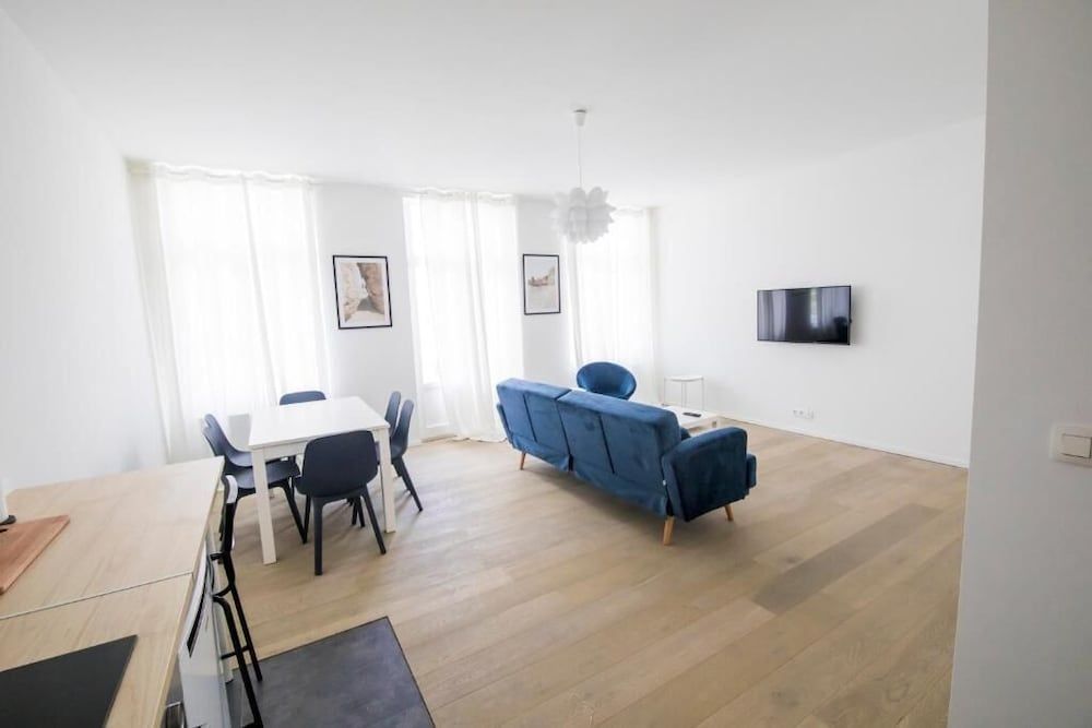 Smart appart - Midi Deluxe Penthouse 6