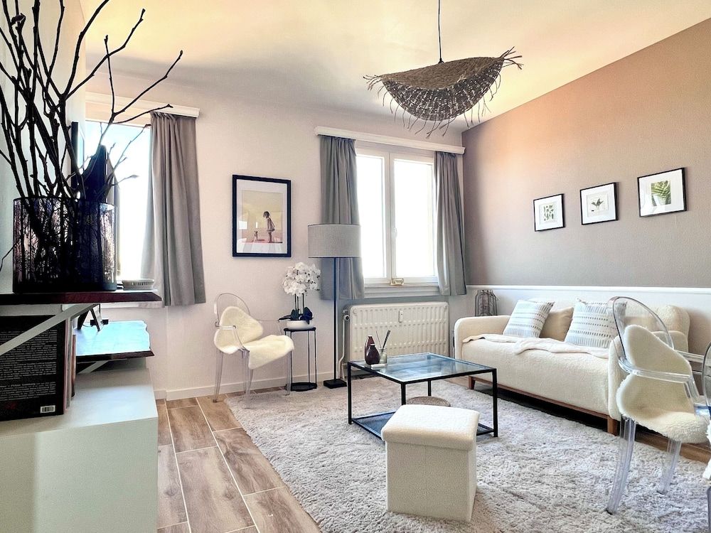 Apartment, City View